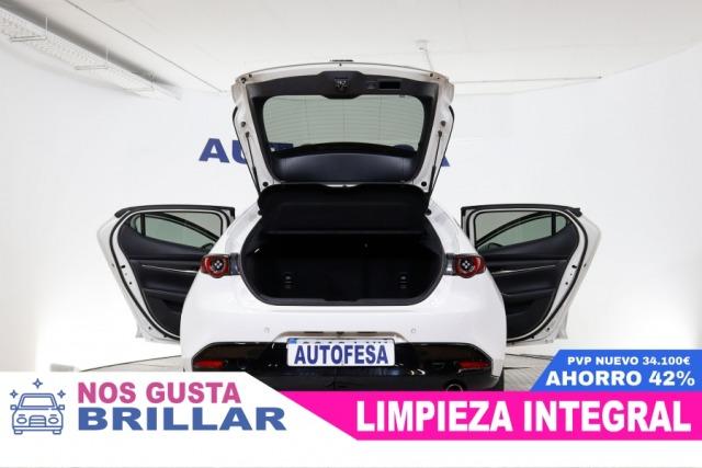 Mazda 3 2.0 e-Skyactive-X Zenith Safety Black 186cv 5P S/S