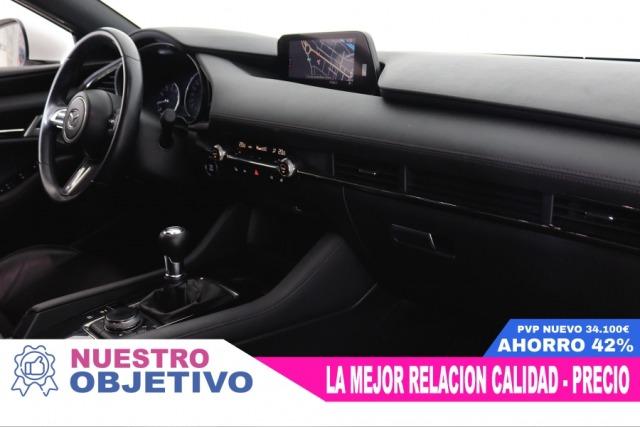 Mazda 3 2.0 e-Skyactive-X Zenith Safety Black 186cv 5P S/S