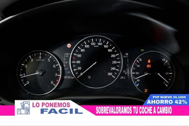 Mazda 3 2.0 e-Skyactive-X Zenith Safety Black 186cv 5P S/S