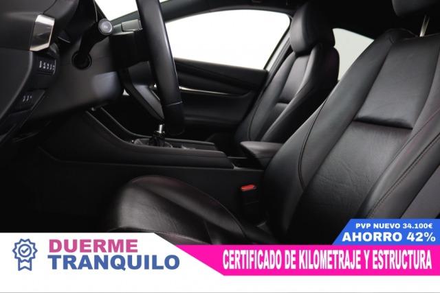 Mazda 3 2.0 e-Skyactive-X Zenith Safety Black 186cv 5P S/S