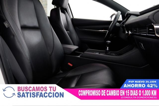 Mazda 3 2.0 e-Skyactive-X Zenith Safety Black 186cv 5P S/S