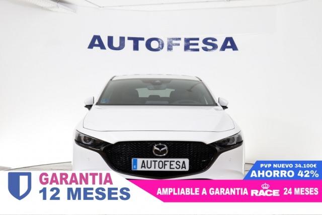 Mazda 3 2.0 e-Skyactive-X Zenith Safety Black 186cv 5P S/S