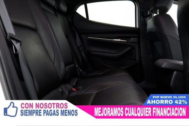 Mazda 3 2.0 e-Skyactive-X Zenith Safety Black 186cv 5P S/S