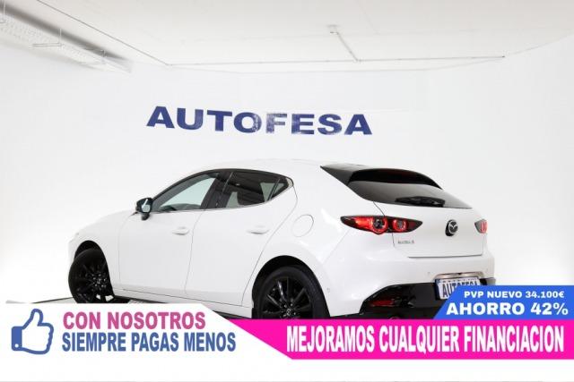 Mazda 3 2.0 e-Skyactive-X Zenith Safety Black 186cv 5P S/S