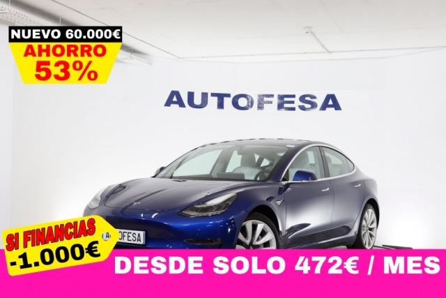 TESLA Model 3 LONG RANGE DUAL MOTOR AWD AUTO 467cv 4P