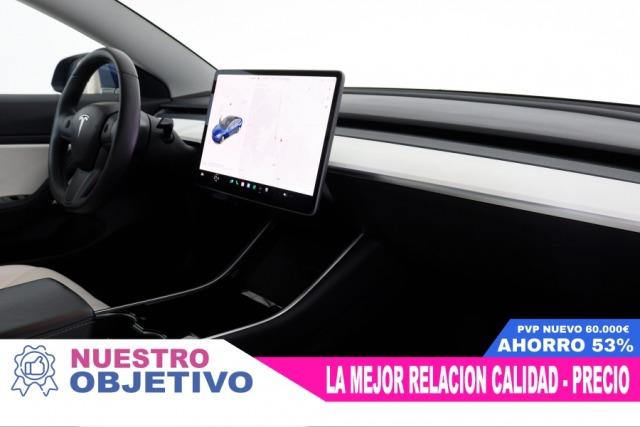 TESLA Model 3 LONG RANGE DUAL MOTOR AWD AUTO 467cv 4P