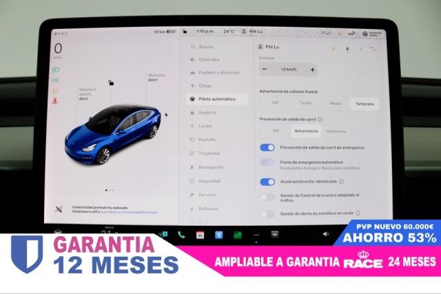 TESLA Model 3 LONG RANGE DUAL MOTOR AWD AUTO 467cv 4P