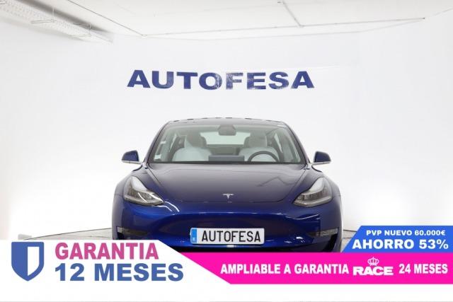 TESLA Model 3 LONG RANGE DUAL MOTOR AWD AUTO 467cv 4P