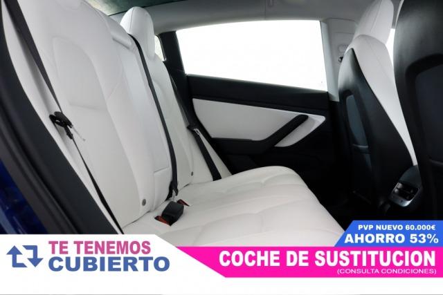TESLA Model 3 LONG RANGE DUAL MOTOR AWD AUTO 467cv 4P