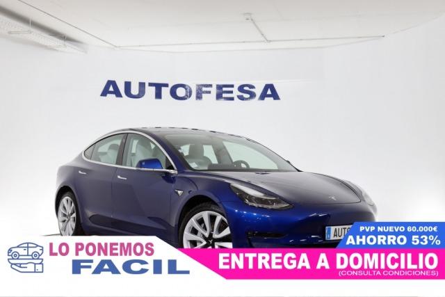 TESLA Model 3 LONG RANGE DUAL MOTOR AWD AUTO 467cv 4P