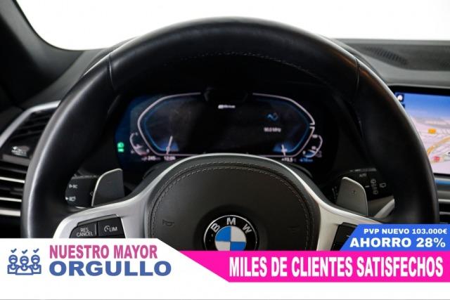 BMW X5 X5 45e X-DRIVE M-Sport 394cv Auto 5P