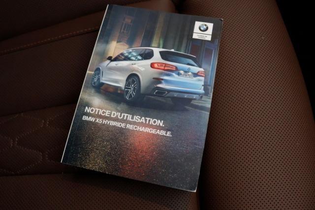 BMW X5 X5 45e X-DRIVE M-Sport 394cv Auto 5P