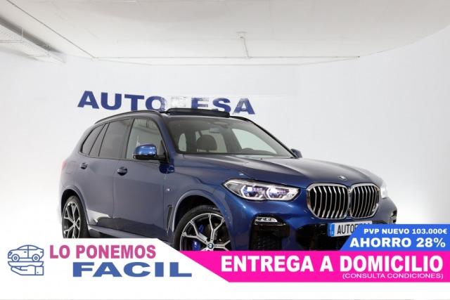 BMW X5 X5 45e X-DRIVE M-Sport 394cv Auto 5P