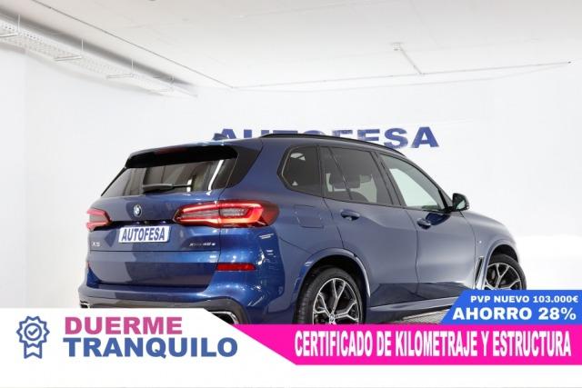 BMW X5 X5 45e X-DRIVE M-Sport 394cv Auto 5P