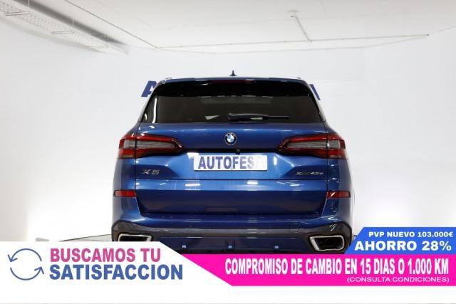 BMW X5 X5 45e X-DRIVE M-Sport 394cv Auto 5P