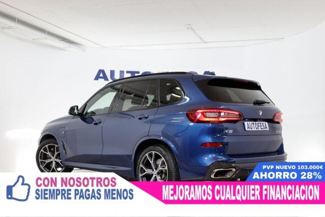 BMW X5 X5 45e X-DRIVE M-Sport 394cv Auto 5P