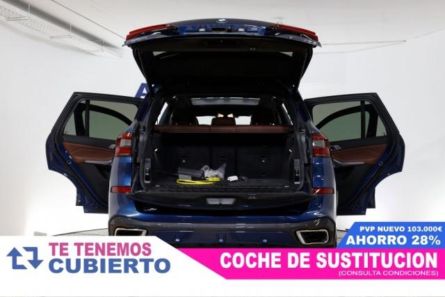 BMW X5 X5 45e X-DRIVE M-Sport 394cv Auto 5P