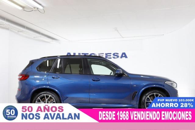 BMW X5 X5 45e X-DRIVE M-Sport 394cv Auto 5P
