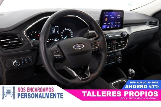 Ford Kuga 2.0 Hybrid Titanium 4X2 150cv 5P S/S