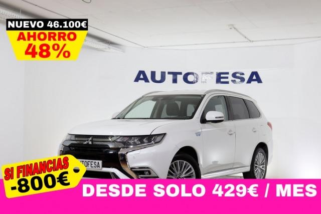 Mitsubishi Outlander 2.4 PHEV Kaiteki 4WD 230cv Auto 5P