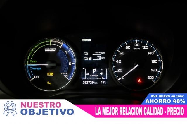 Mitsubishi Outlander 2.4 PHEV Kaiteki 4WD 230cv Auto 5P