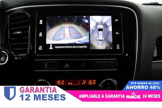 Mitsubishi Outlander 2.4 PHEV Kaiteki 4WD 230cv Auto 5P