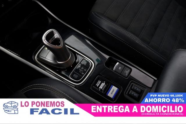 Mitsubishi Outlander 2.4 PHEV Kaiteki 4WD 230cv Auto 5P