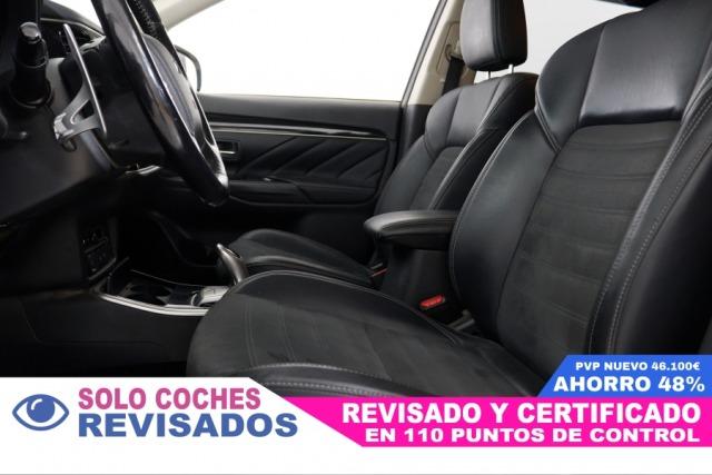 Mitsubishi Outlander 2.4 PHEV Kaiteki 4WD 230cv Auto 5P