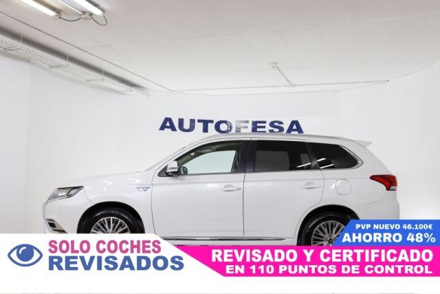 Mitsubishi Outlander 2.4 PHEV Kaiteki 4WD 230cv Auto 5P