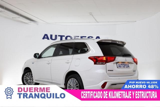 Mitsubishi Outlander 2.4 PHEV Kaiteki 4WD 230cv Auto 5P