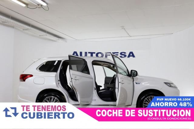 Mitsubishi Outlander 2.4 PHEV Kaiteki 4WD 230cv Auto 5P