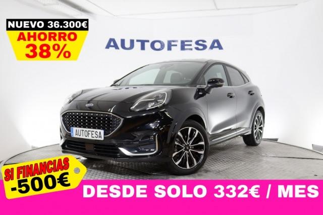 Ford Puma 1.0 ECOBOOST MHEV 155CV S/S ST LINE VIGNALE