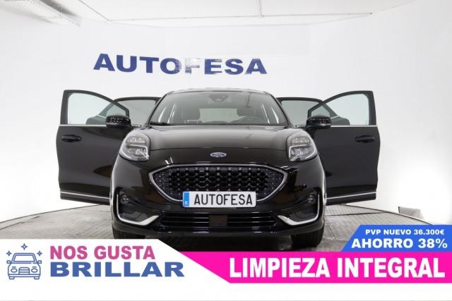 Ford Puma 1.0 ECOBOOST MHEV 155CV S/S ST LINE VIGNALE