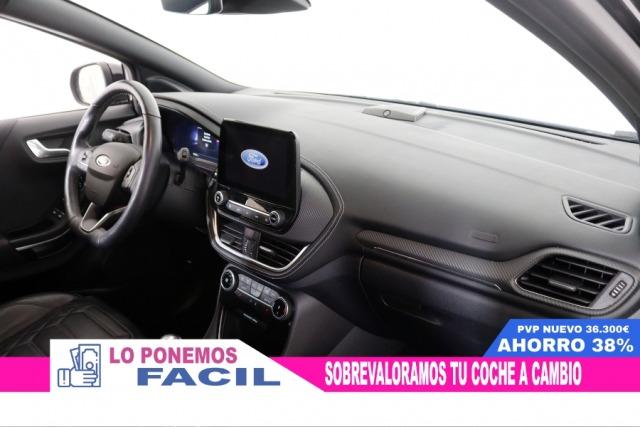 Ford Puma 1.0 ECOBOOST MHEV 155CV S/S ST LINE VIGNALE