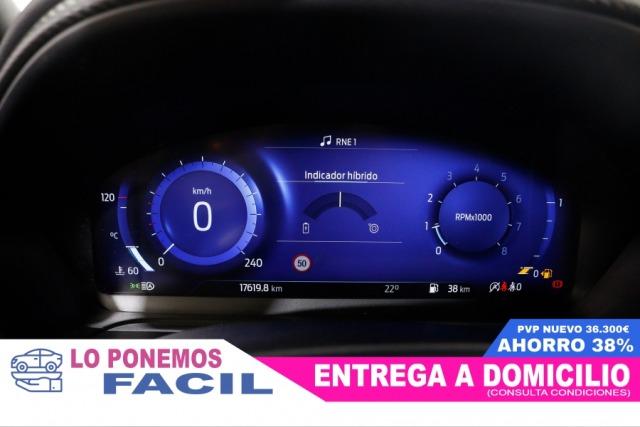 Ford Puma 1.0 ECOBOOST MHEV 155CV S/S ST LINE VIGNALE