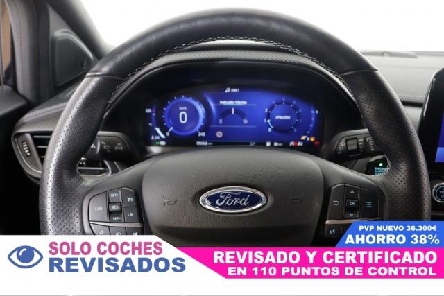 Ford Puma 1.0 ECOBOOST MHEV 155CV S/S ST LINE VIGNALE