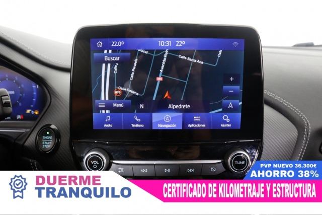 Ford Puma 1.0 ECOBOOST MHEV 155CV S/S ST LINE VIGNALE