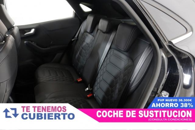 Ford Puma 1.0 ECOBOOST MHEV 155CV S/S ST LINE VIGNALE