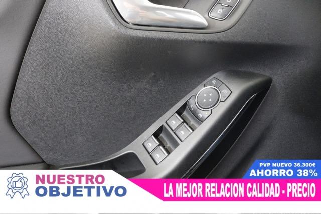 Ford Puma 1.0 ECOBOOST MHEV 155CV S/S ST LINE VIGNALE