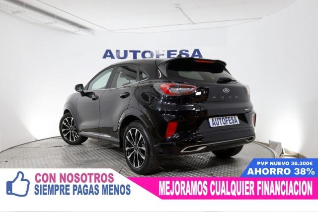 Ford Puma 1.0 ECOBOOST MHEV 155CV S/S ST LINE VIGNALE