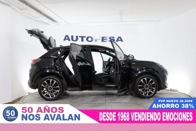 Ford Puma 1.0 ECOBOOST MHEV 155CV S/S ST LINE VIGNALE