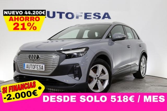 Audi Q4 E-TRON 35 170CV CH 55KW AUTO