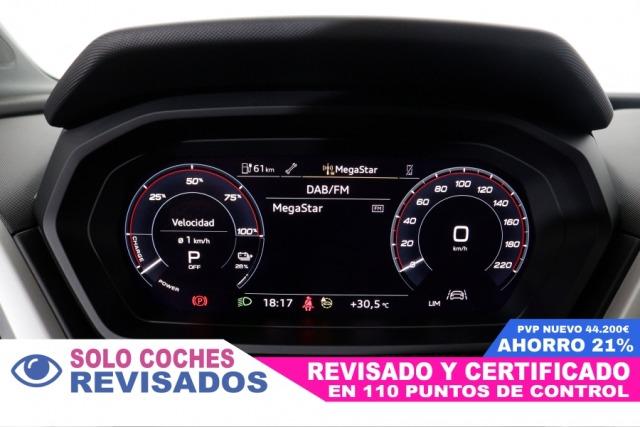 Audi Q4 E-TRON 35 170CV CH 55KW AUTO
