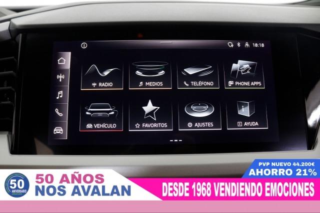 Audi Q4 E-TRON 35 170CV CH 55KW AUTO