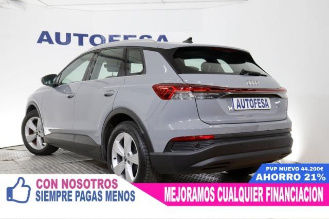 Audi Q4 E-TRON 35 170CV CH 55KW AUTO