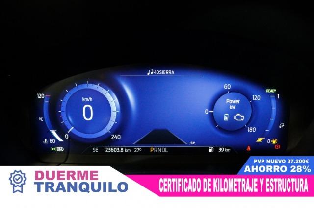 Ford Kuga 2.5 DURATEC FHEV 190CV VIGNALE AUTO