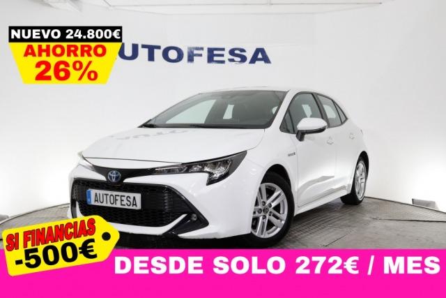 Toyota Corolla 1.8 125H ACTIVE TECH E-CVT 122cv AUTO
