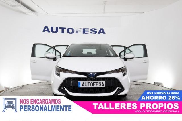 Toyota Corolla 1.8 125H ACTIVE TECH E-CVT 122cv AUTO