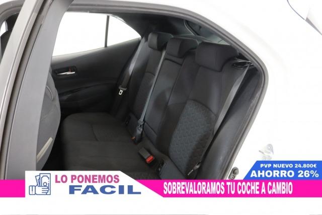 Toyota Corolla 1.8 125H ACTIVE TECH E-CVT 122cv AUTO