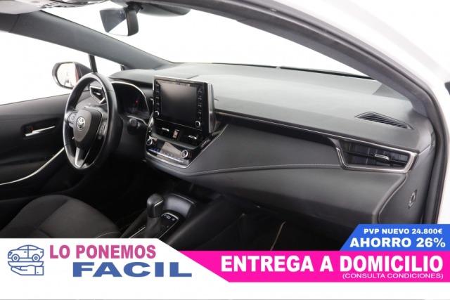 Toyota Corolla 1.8 125H ACTIVE TECH E-CVT 122cv AUTO